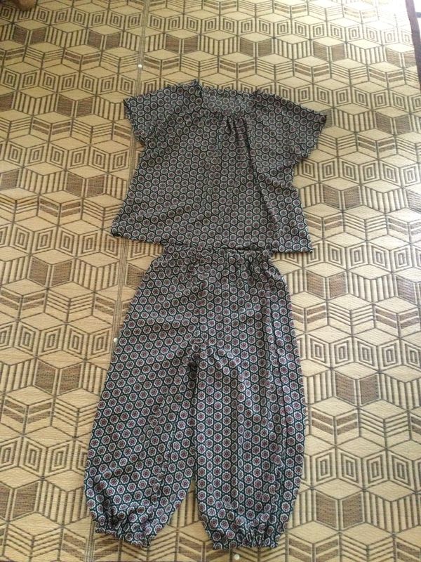 遊び着？